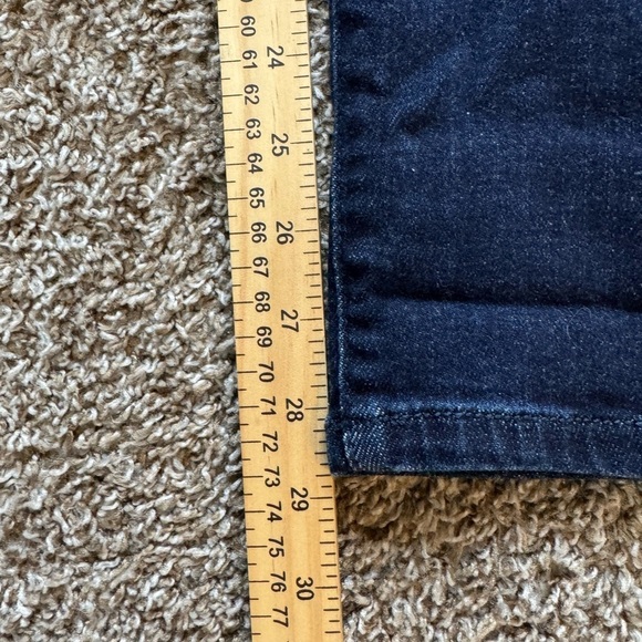 Judy Blue Aspen Skinny Fit High Rise Dark Wash Jeans JB82132DK Size 5/27 - Picture 14 of 14